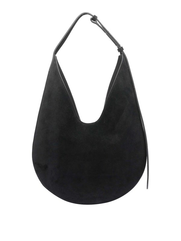 The Best Shops AESTHER EKME: トートバッグ - トートバッグ - 黒