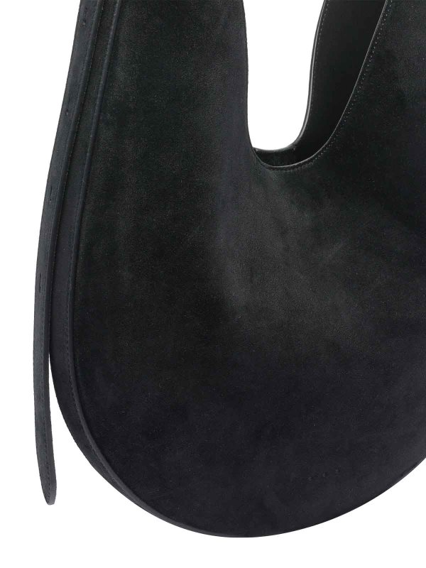 トートバッグ - 黒 shop online: AESTHER EKME