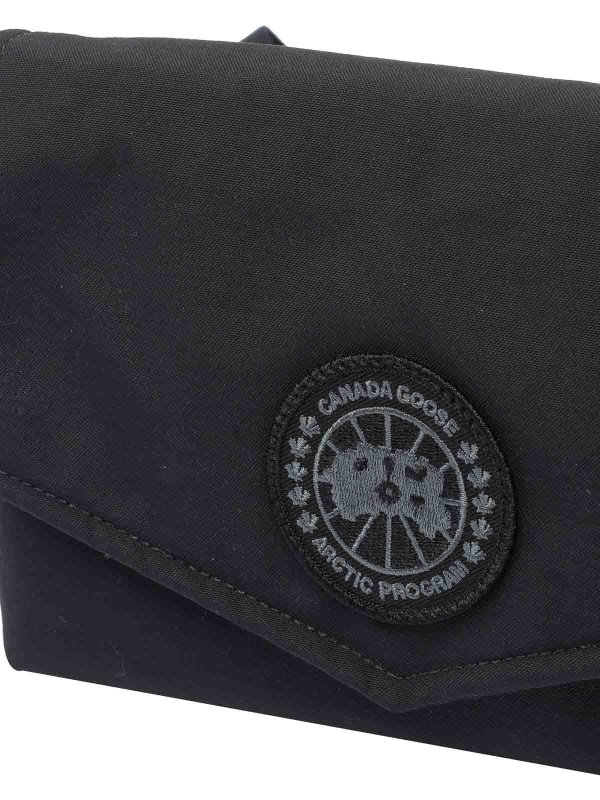 Logo Mini Waist Bag shop online: Canada Goose