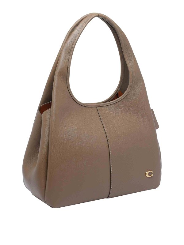 COACH: borse a spalla online - Borsa a tracolla Lana