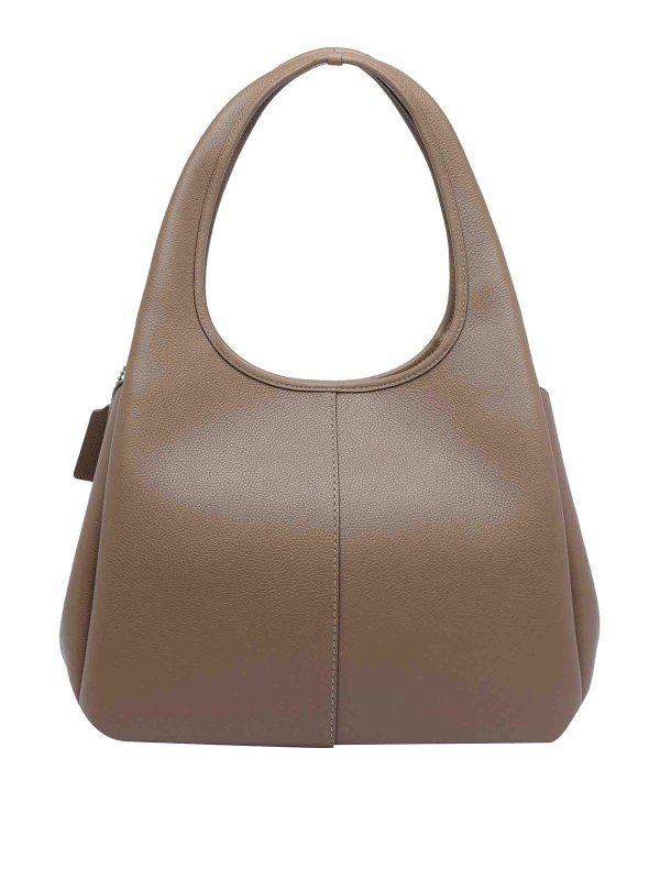 The Best Shops COACH: borse a spalla - Borsa a tracolla Lana