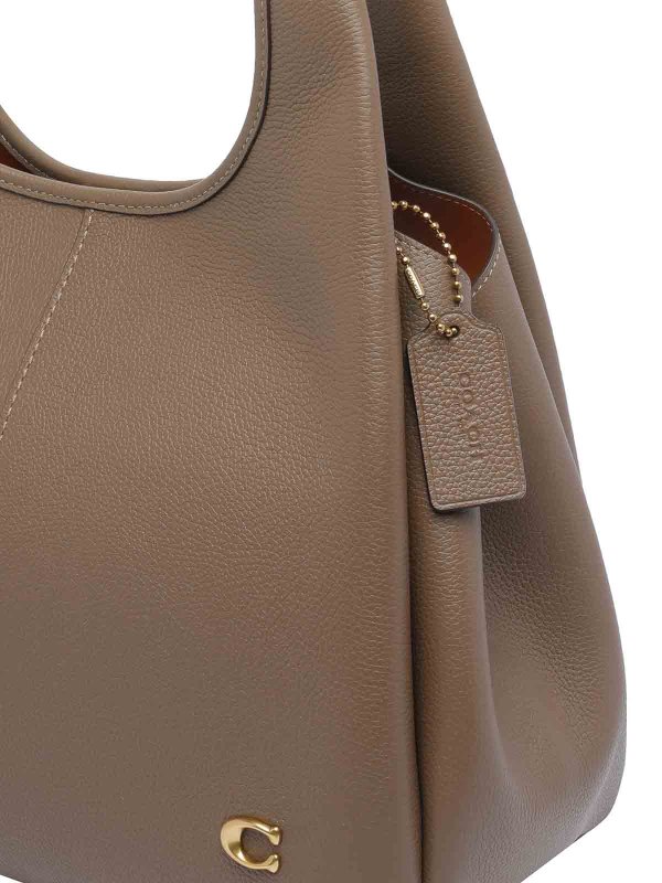 Borsa a tracolla Lana shop online: COACH