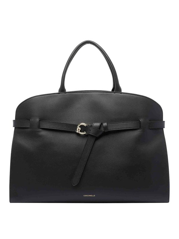 COCCINELLE: totes bags - Sabine Tote Bag