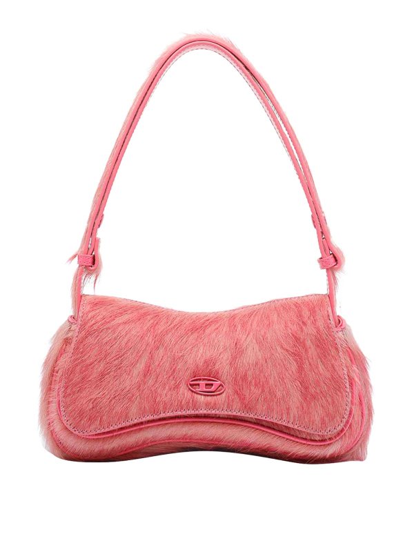 DIESEL: shoulder bags - Play Clutch Shoulder Bag