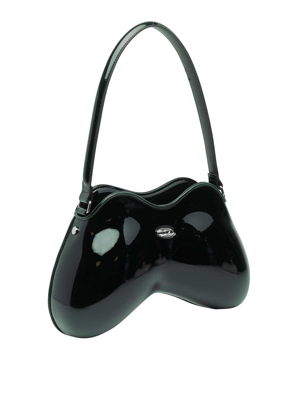 DIESEL: shoulder bags online - Double-D Shoulder Bag