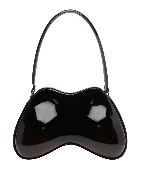 The Best Shops DIESEL: ショルダーバッグ - ショルダーバッグ - ブラウン