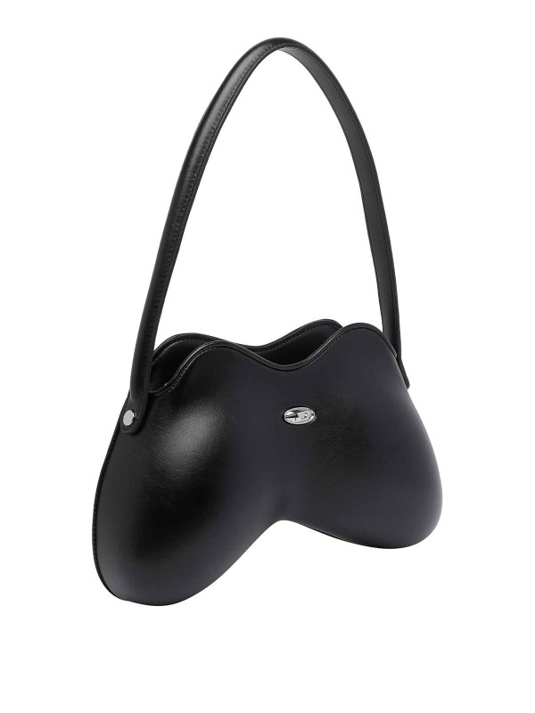 DIESEL: ショルダーバッグ online - ショルダーバッグ - 黒