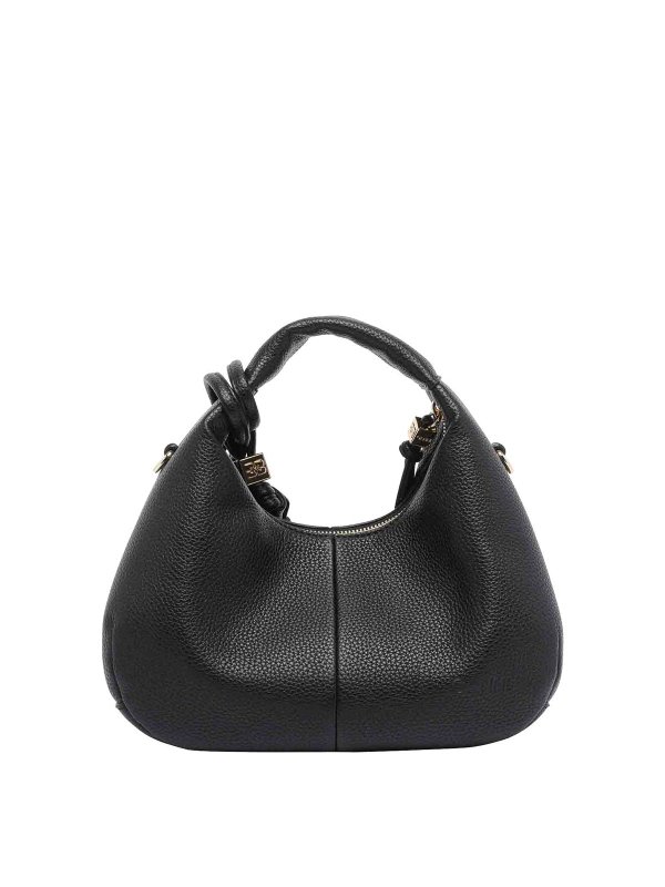 The Best Shops GANNI: Handtaschen - Shopper - Schwarz