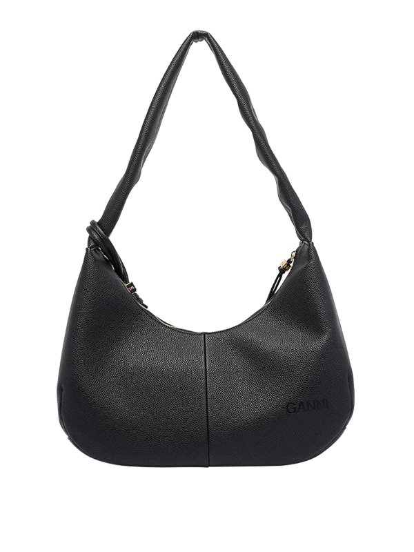 The Best Shops GANNI: shopper - Borsa di hobo medio