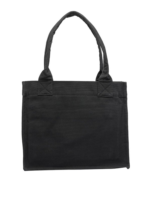 The Best Shops GANNI: Bolsos Shopping - Bolso Shopping - Gris