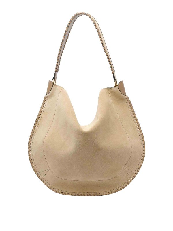 The Best Shops ISABEL MARANT: Handtaschen - Shopper - Beige