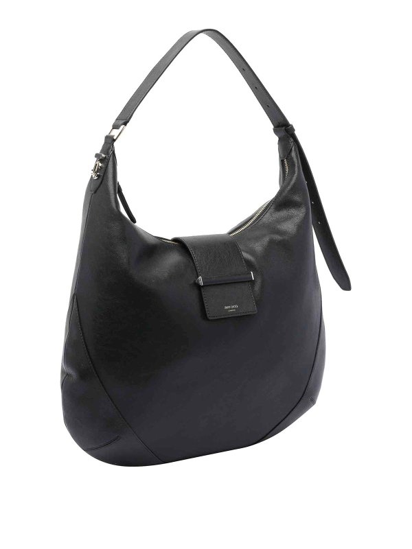 JIMMY CHOO: Handtaschen online - Shopper - Schwarz