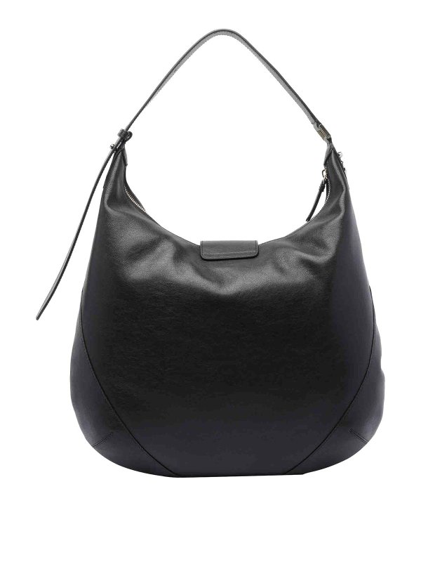 The Best Shops JIMMY CHOO: Handtaschen - Shopper - Schwarz