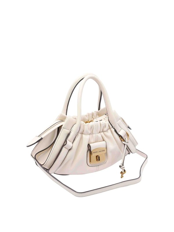 MARC JACOBS: Sacs bandoulière online - Sac Bandoulière - Blanc