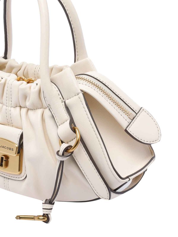 Sac Bandoulière - Blanc shop online: MARC JACOBS