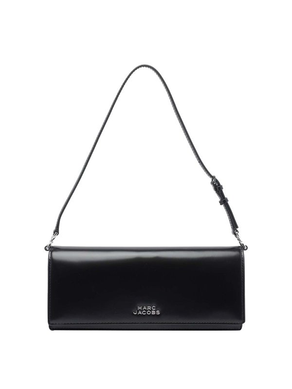 MARC JACOBS: shoulder bags - The Glam Mirror Shoulder Bag