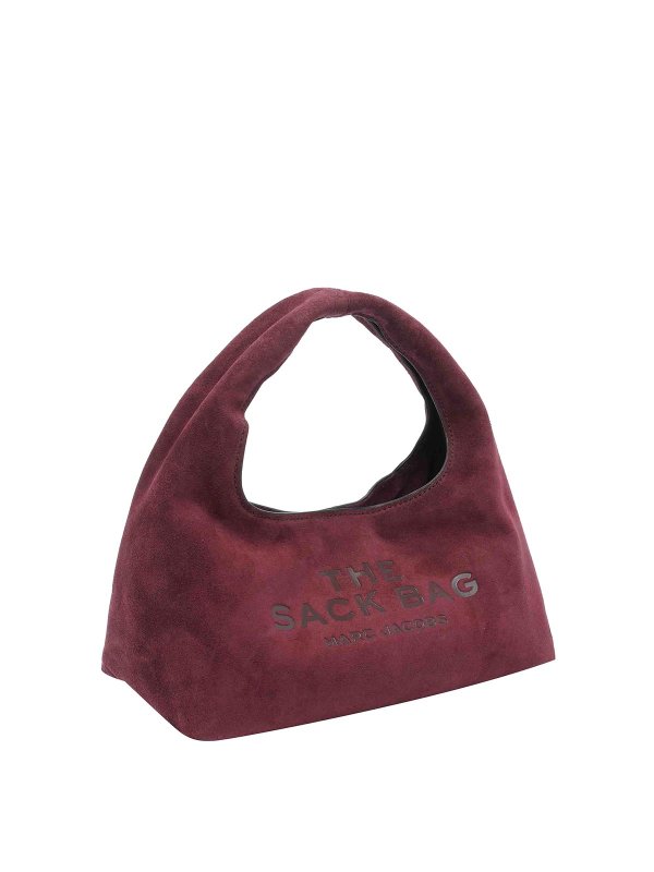 MARC JACOBS: クロスボディバッグ online - クロスボディバッグ - 赤