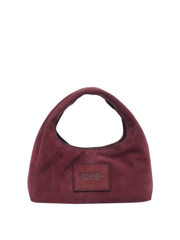 The Best Shops MARC JACOBS: クロスボディバッグ - クロスボディバッグ - 赤