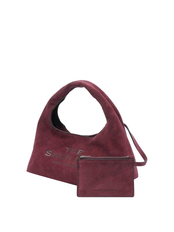 クロスボディバッグ - 赤 shop online: MARC JACOBS