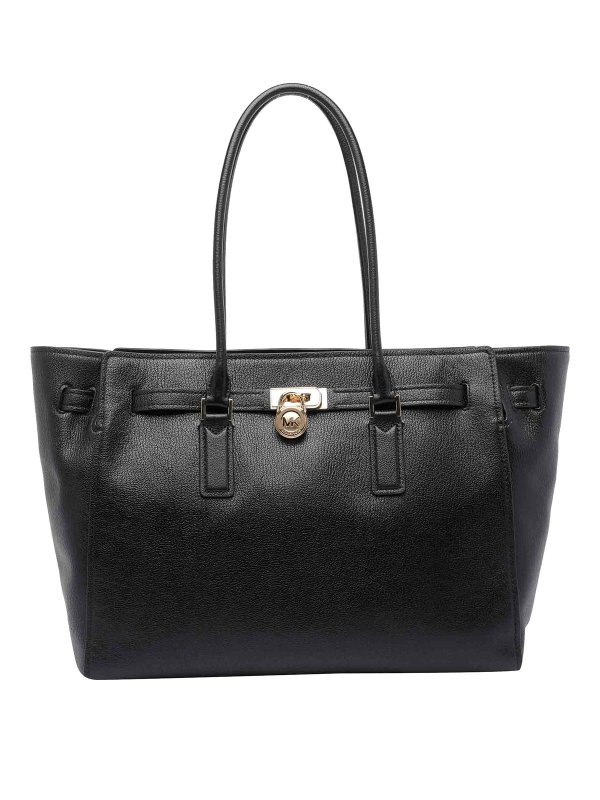 Michael Michael Kors: totes bags - Large Hamilton Tote Bag