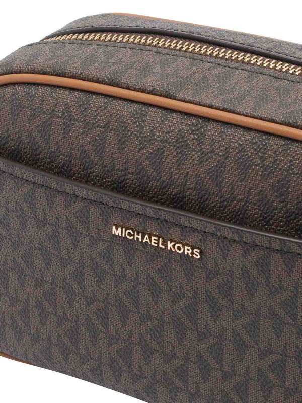 Borsa a trama di piccoli a getto shop online: Michael Michael Kors