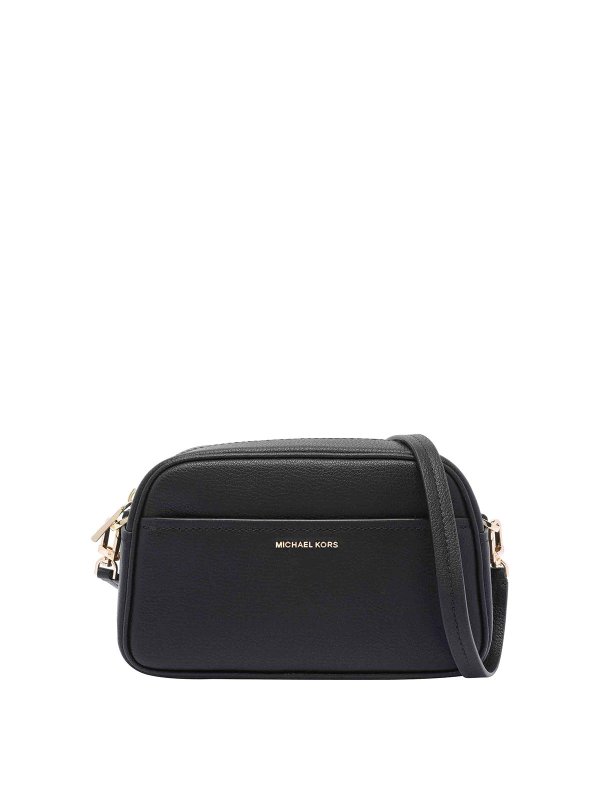 Michael Michael Kors: Bolsas bandoleras - Bolsa Bandolera - Negro