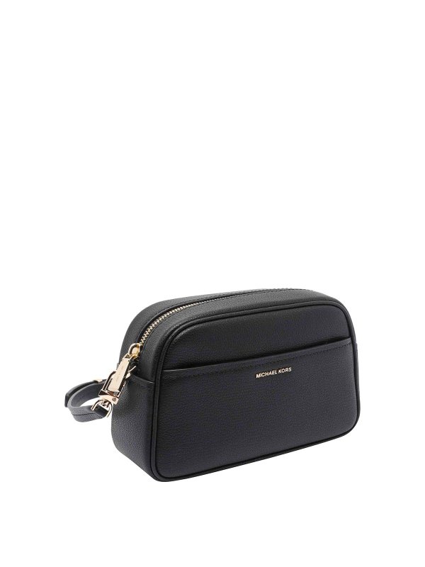 Michael Michael Kors: Bolsas bandoleras online - Bolsa Bandolera - Negro