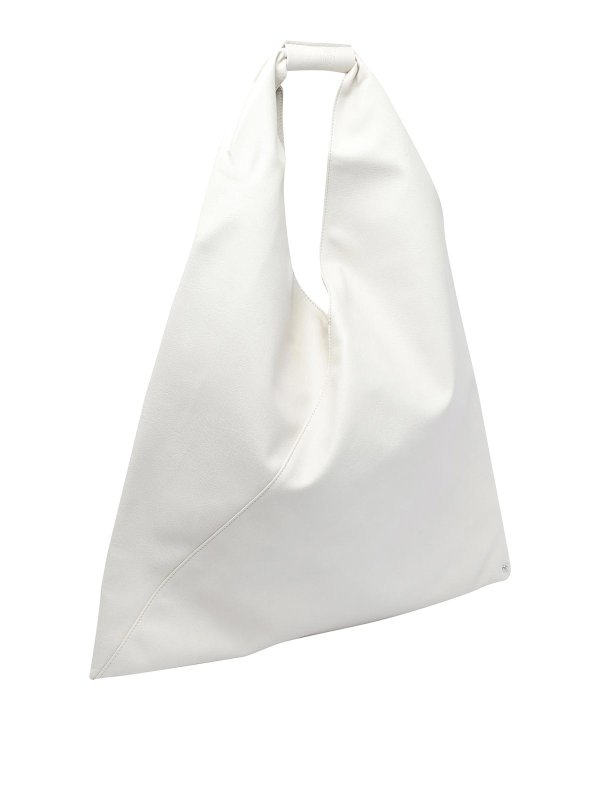 MM6 MAISON MARGIELA: borse a spalla online - Borsa a tracolla giapponese nera