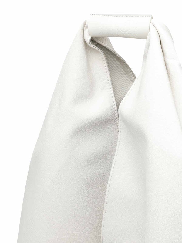 Borsa a tracolla giapponese nera shop online: MM6 MAISON MARGIELA