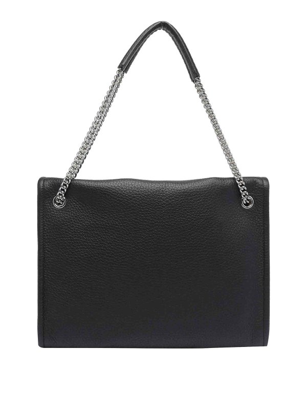 The Best Shops ORCIANI: borse a spalla - Borsa a tracolla nera