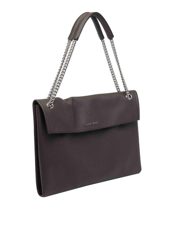 ORCIANI: shoulder bags online - Brown Shoulder Bag