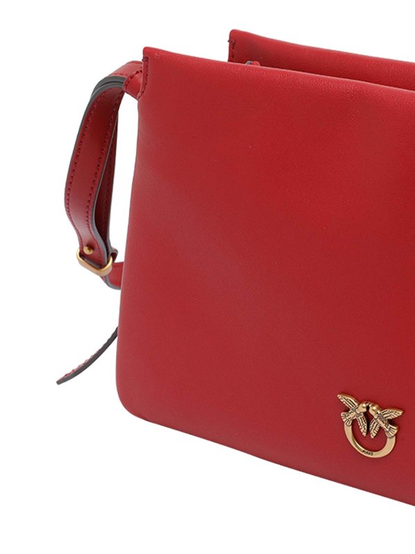 Sac Bandoulière - Rouge shop online: Pinko
