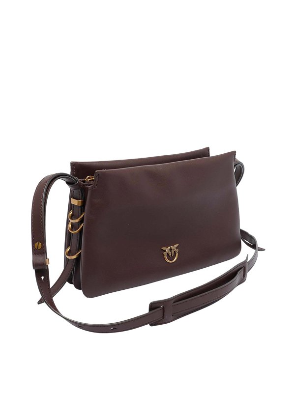 Pinko: クロスボディバッグ online - クロスボディバッグ - ブラウン