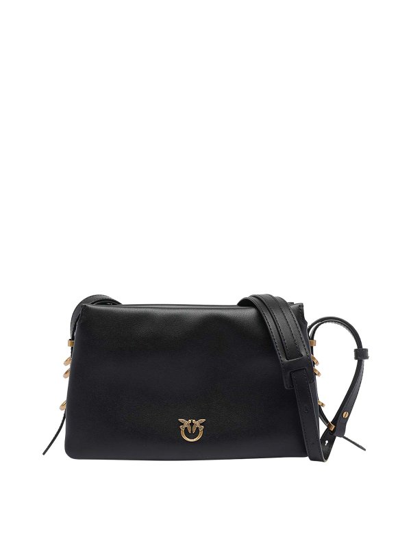 Pinko: Sacs bandoulière - Sac Bandoulière - Noir