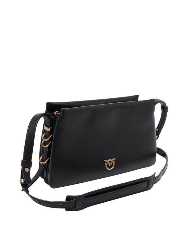 Pinko: Sacs bandoulière online - Sac Bandoulière - Noir