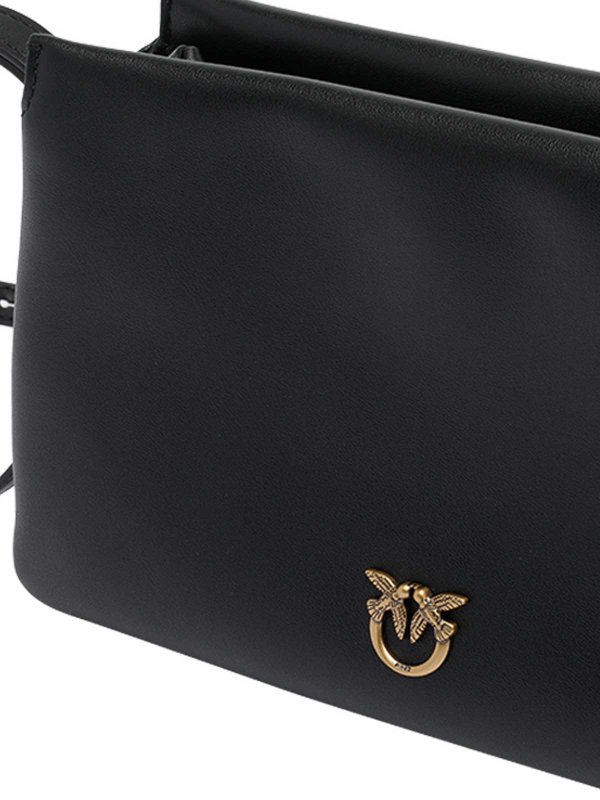 Sac Bandoulière - Noir shop online: Pinko