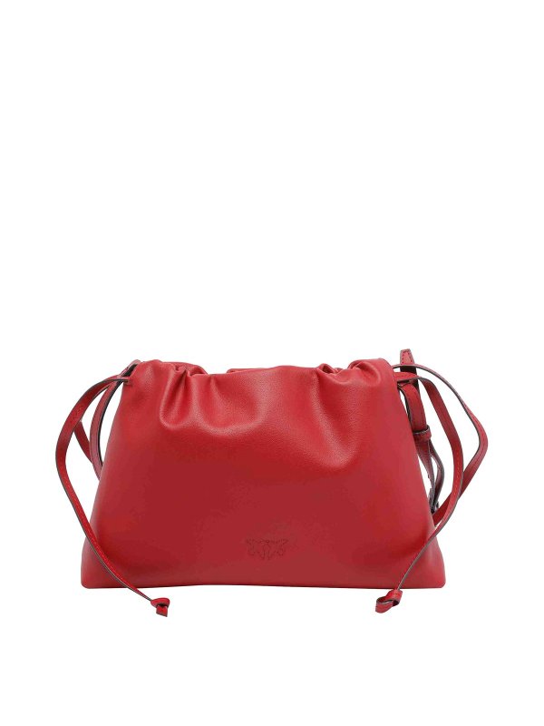The Best Shops Pinko: クロスボディバッグ - クロスボディバッグ - 赤