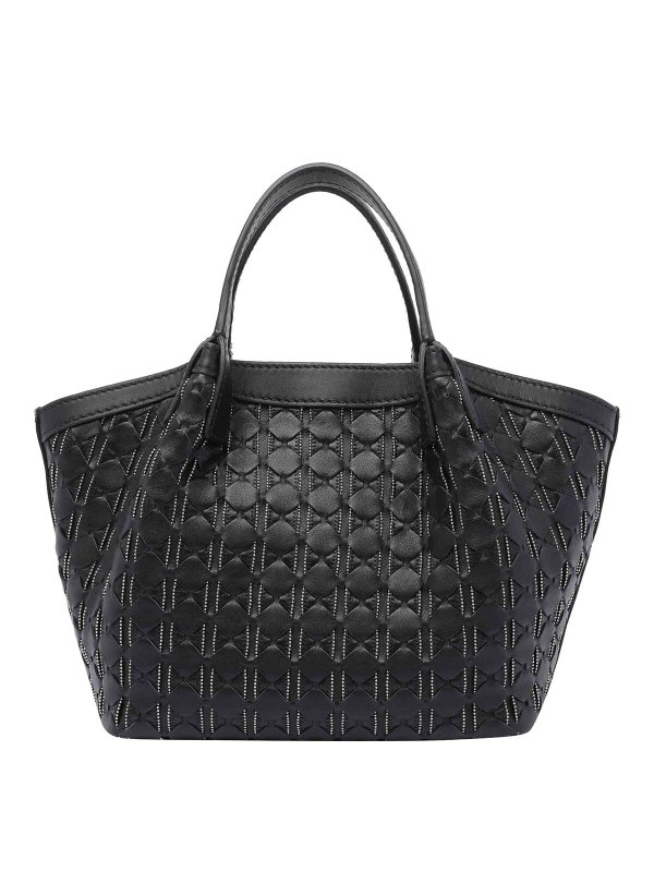 The Best Shops Serapian: totes bags - Mini Secret Handbag