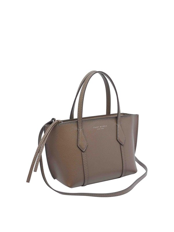 TORY BURCH: Handtaschen online - Shopper - Beige