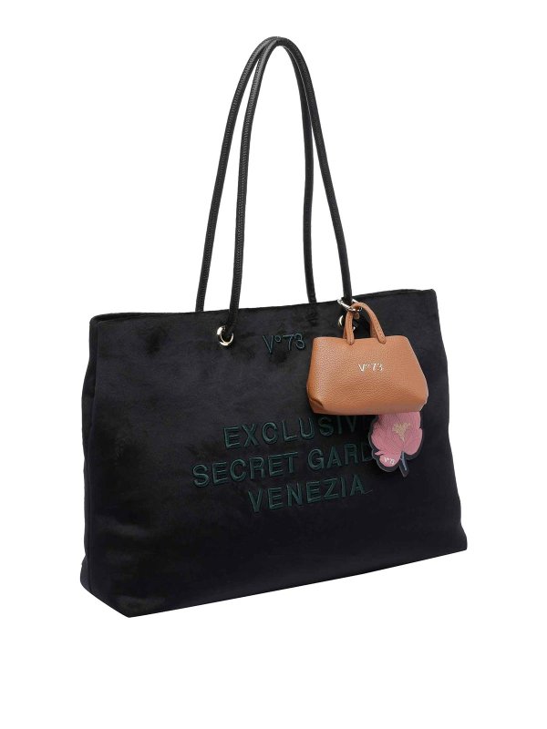 v°73: Sacs à main online - Sac Cabas - Noir