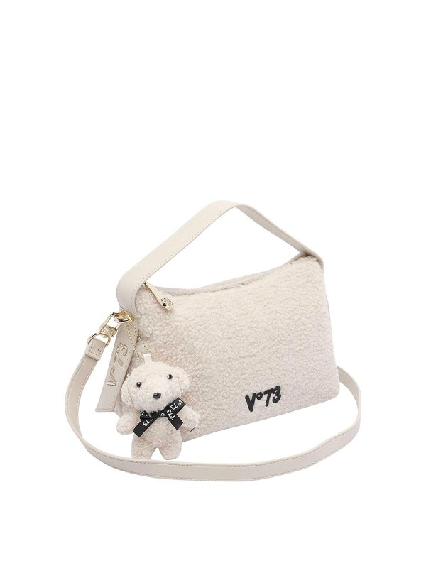 v°73: Handtaschen online - Shopper - Weiß
