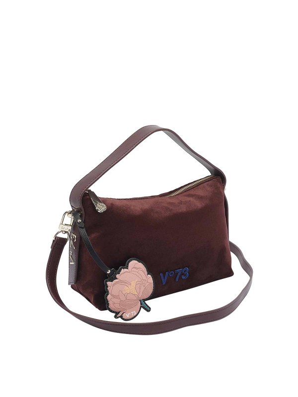 v°73: Bolsos Shopping online - Bolso Shopping - Rojo