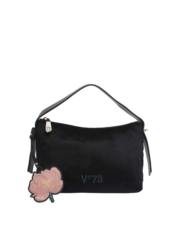 v°73: Bolsos Shopping - Bolso Shopping - Negro