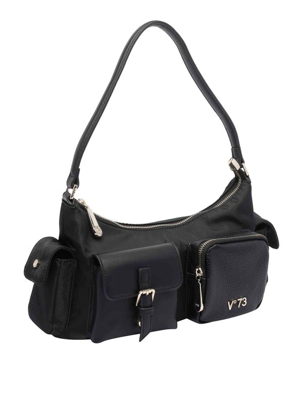 v°73: クロスボディバッグ online - クロスボディバッグ - 黒