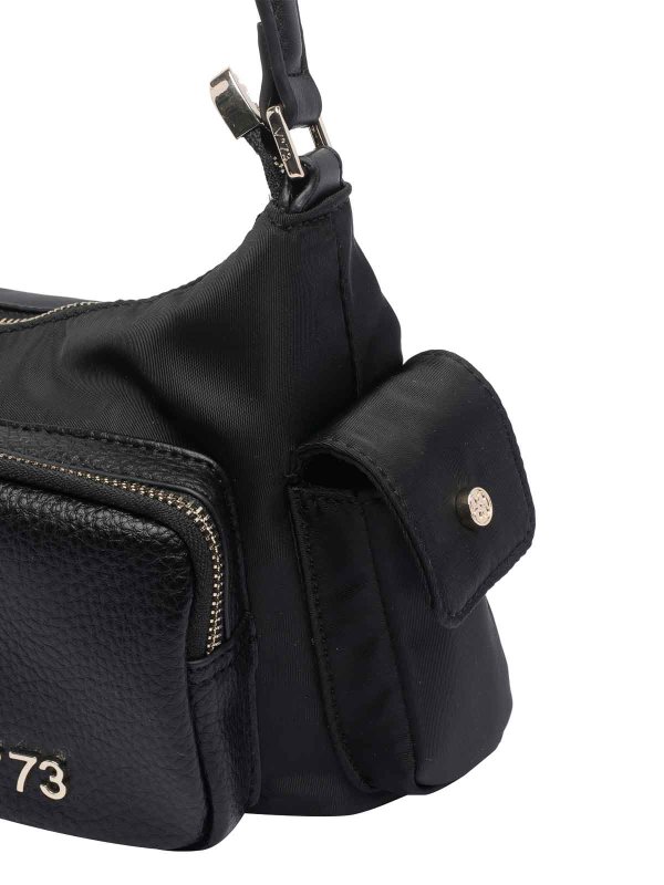 クロスボディバッグ - 黒 shop online: v°73