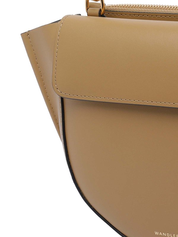 Shopper - Beige shop online: WANDLER