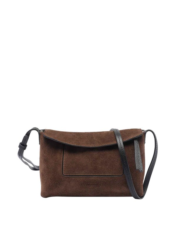WANDLER: cross body bags - Penelope Slouch Mini Bag