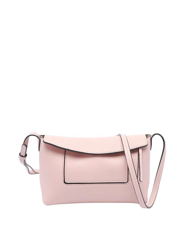 WANDLER: borse a tracolla - Penelope Slouch Mini Bag