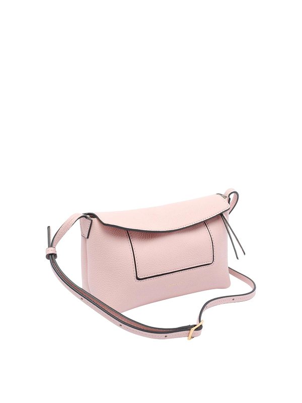 WANDLER: borse a tracolla online - Penelope Slouch Mini Bag