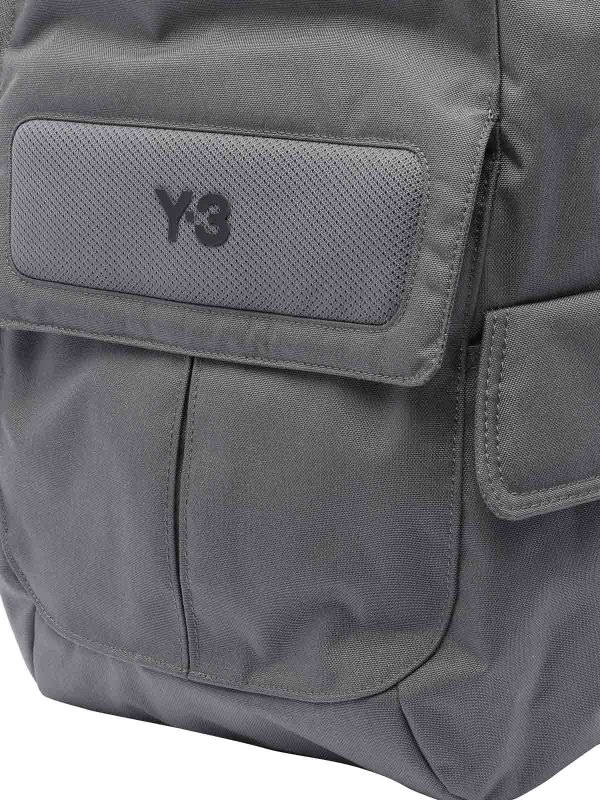 Sac À Dos - Gris shop online: Y-3